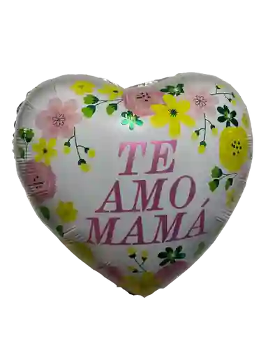 Globo Te Amo Mamá