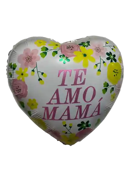 Globo Te Amo Mamá