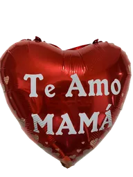 Globo Te Amo Mamá