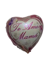 Globo Te Amo Mamá