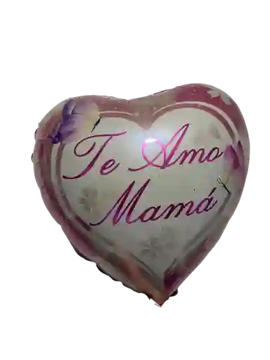 Globo Te Amo Mamá