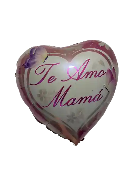 Globo Te Amo Mamá