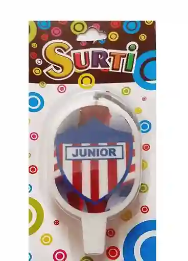 Vela Junior 8 X 5 Cm