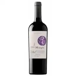 Maipo Vino Tinto Vitral Merlot