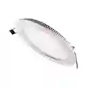 Panel Led 12 Watts De Incrustar 6.500k
