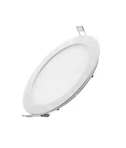 Panel Led 12 Watts De Incrustar 6.500k