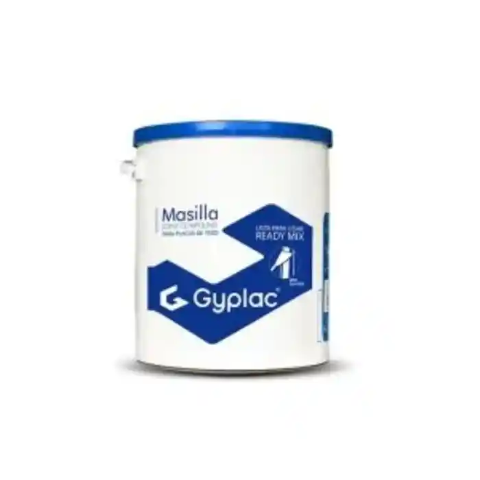 Estuco Masilla Gyplac X Galon 5.3 Kg