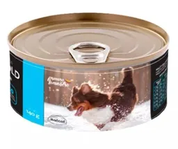 Agility Gold Lata Enterica X 140gr