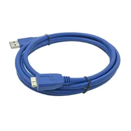 Cable Usb 3.0 Para Disco Duro Externo 1 Metro Super Speed