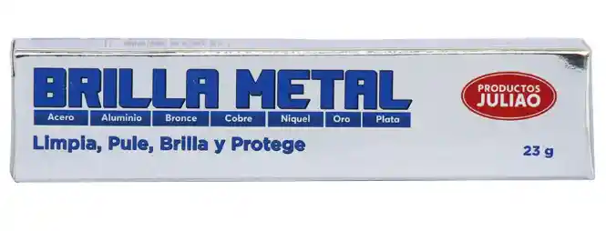 Brilla Metal 23 G