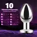 Vibrador Anal Para Hombres Y Mujeres