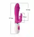 Vibrador Punto G Y Clitorial Carga Usb