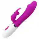 Vibrador Punto G Y Clitorial Carga Usb