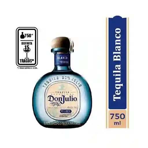 Don Julio Tequila/ Reserva Blanco 750 Ml - Bt