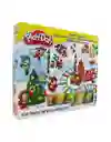  Calendario De Adviento  Play Doh  