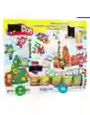  Calendario De Adviento  Play Doh  