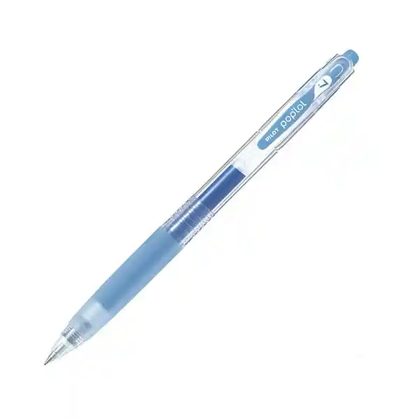 Pilot Boligrafo Azul Claro