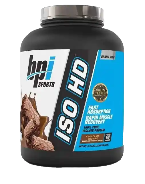 Iso Hd 5 Lbs Bpi Sports