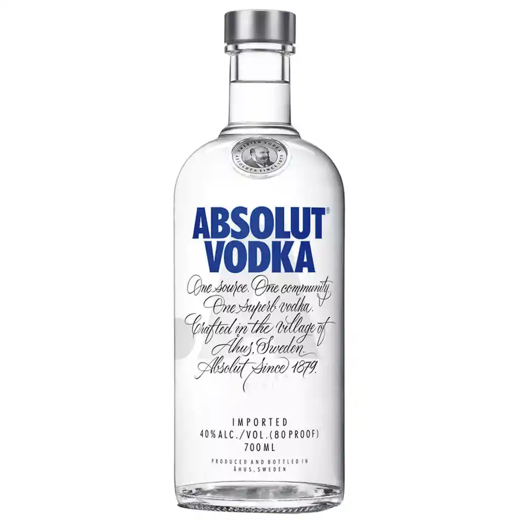 Absolut Vodka 700ml