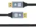 Cable Display Port A Display Port 1m V1.4 8k Ultra Hd 144hz