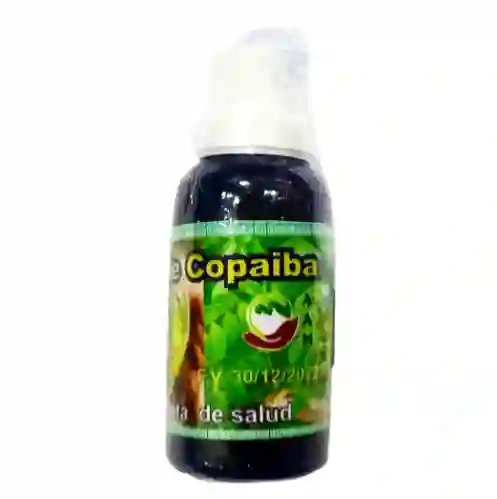 Aceite De Copaiba 30 Cc