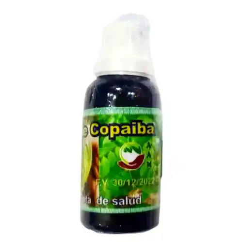 Aceite De Copaiba 30 Cc