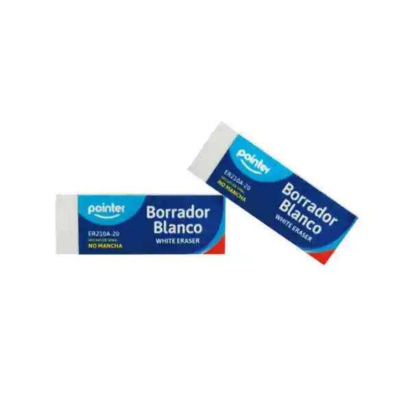 Borrador Mediano Pointer