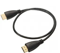 Cable Hdmi Corto 50 Centimetros Encauchetado V1.4 1080p