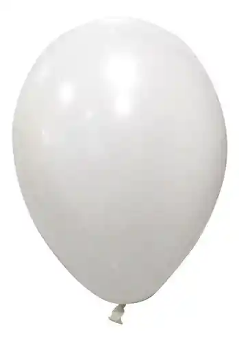 Globo Blanco R12