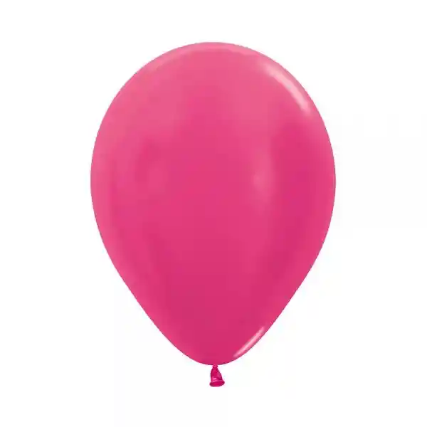 Globo Fucsia R12