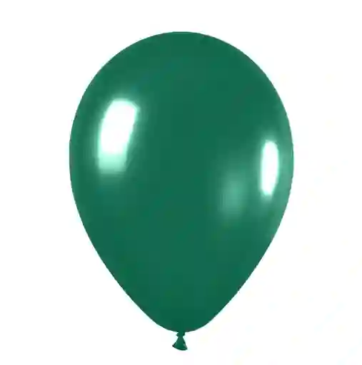 Globo Verde Oscuro R12