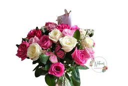 Bouquet Mariposa
