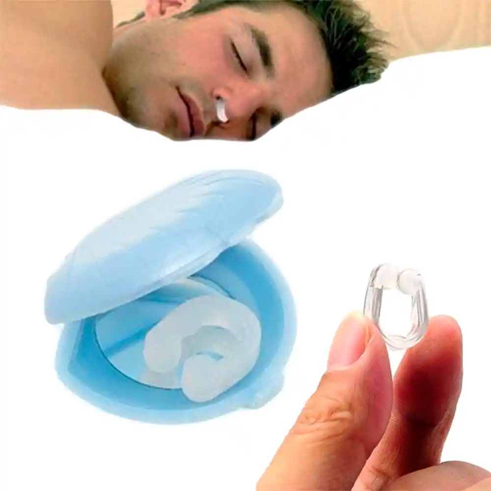 Clip Anti Ronquido Antironquido Snore Stopper Original 17133 (2077)