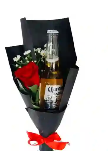 Bouquet Con Cerveza