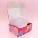Jabón Exfoliante Hojuelas De Avena- Fresa