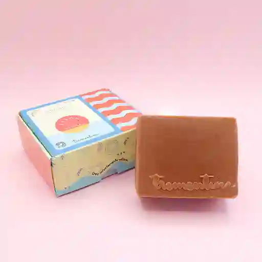 Jabón Exfoliante Coco Triturado
