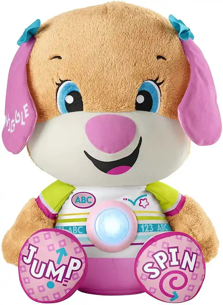  Fisher Price  Laugh & Learn So Big Sis. 