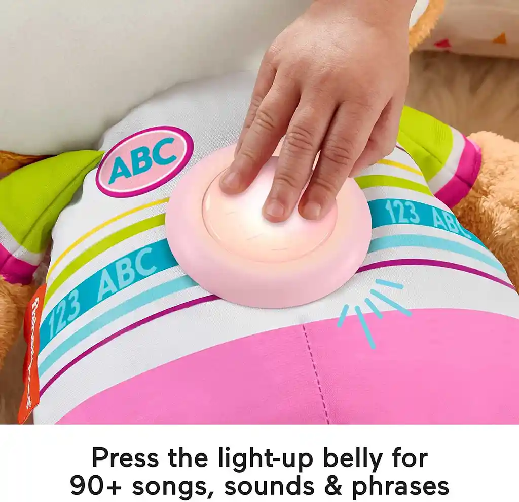   Fisher Price  Laugh & Learn So Big Sis. 