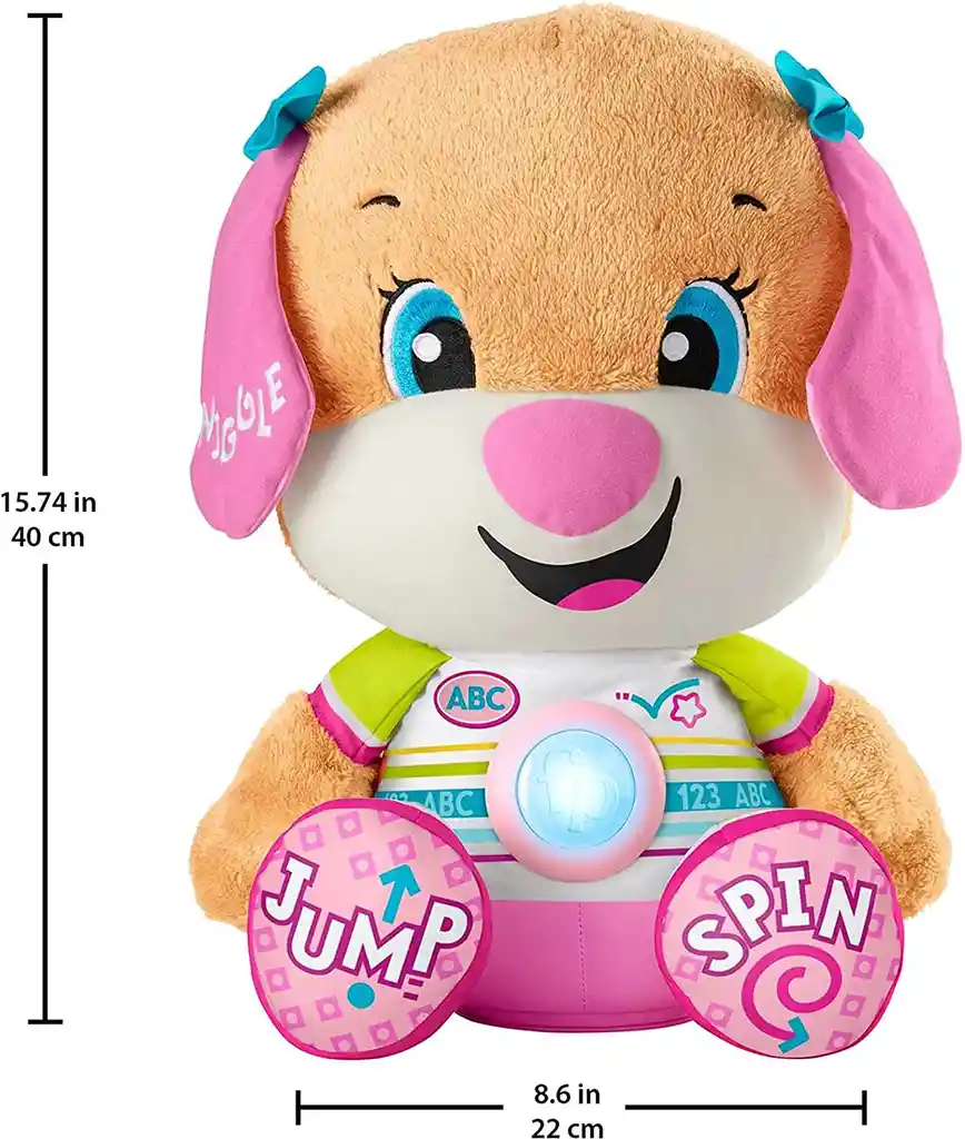   Fisher Price  Laugh & Learn So Big Sis. 