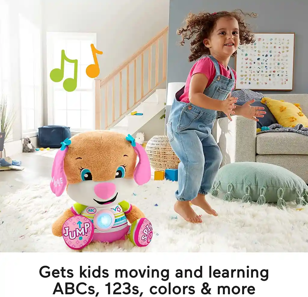   Fisher Price  Laugh & Learn So Big Sis. 