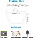 Impermeable Para Lluvia 3 En 1 Adulto Poncho Waterproof Unisex Camping Bicicleta Moto