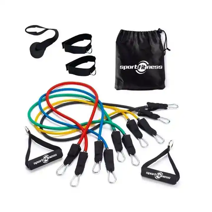 Set De Bandas Tubulares X5