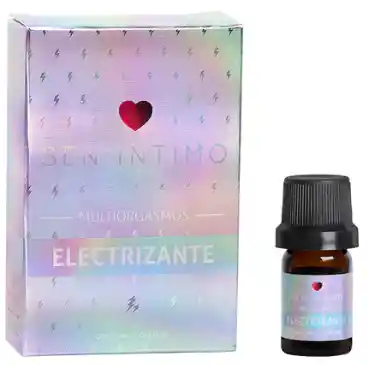 Gotas Multiorgasmos Efecto Electrizantes Gotero 5ml