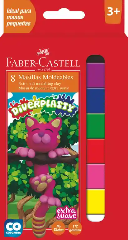 Faber Castell Diverplasty