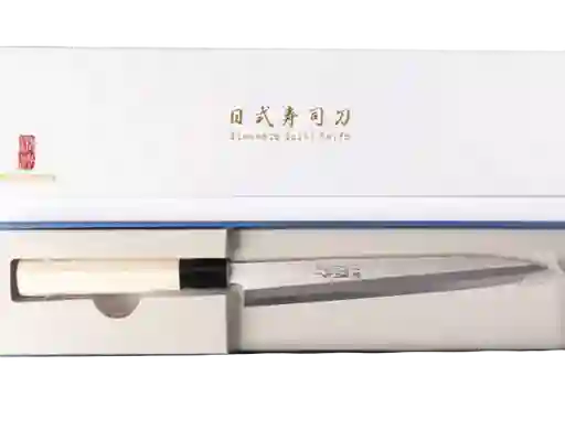 Cuchillo Para Sushi 12"