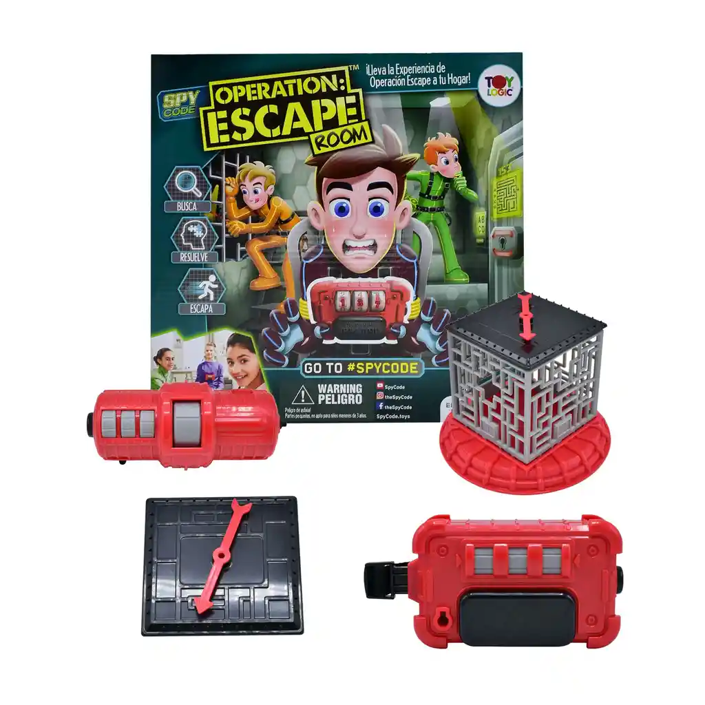 Operation Juego De Mesaescape