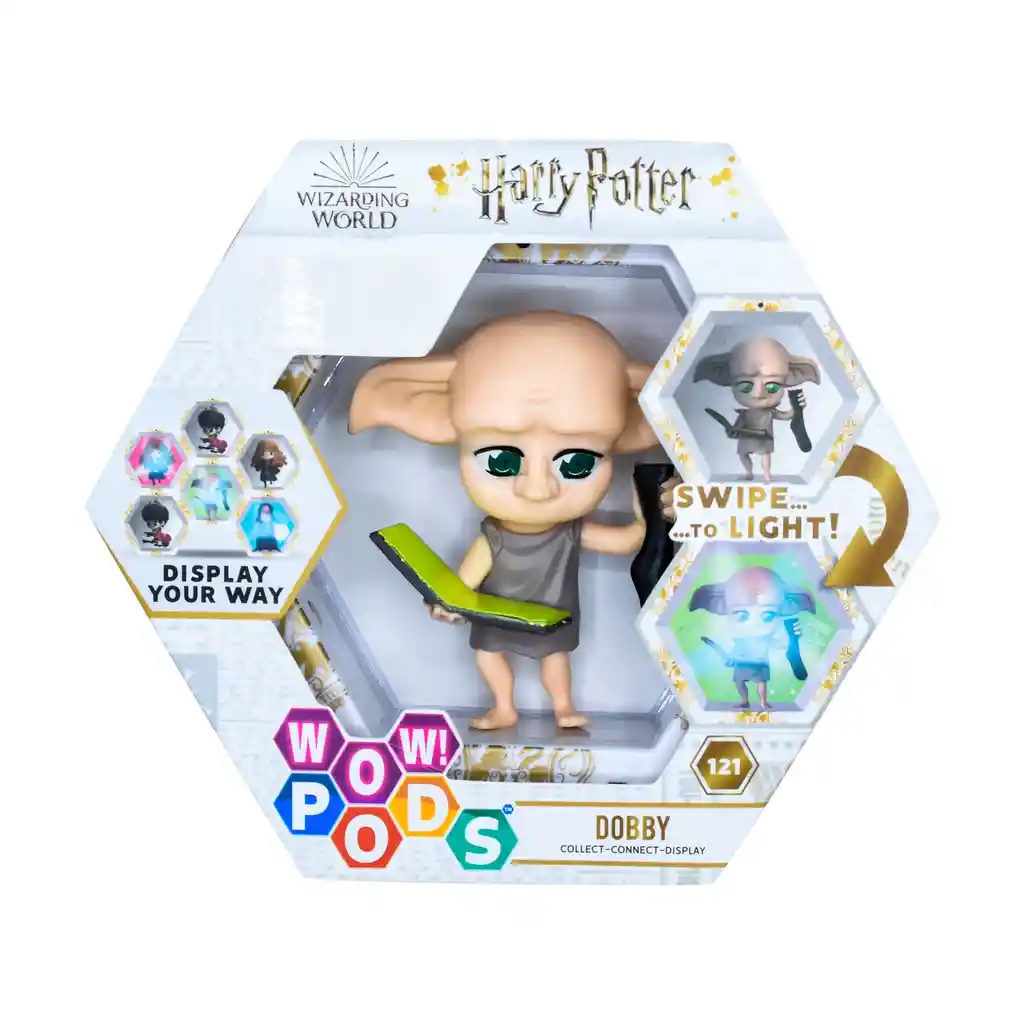 Harry Potter Figura Wow! Podsdobby
