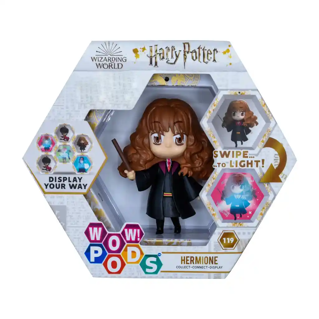 Harry Potter Figura Wow! Podshermione