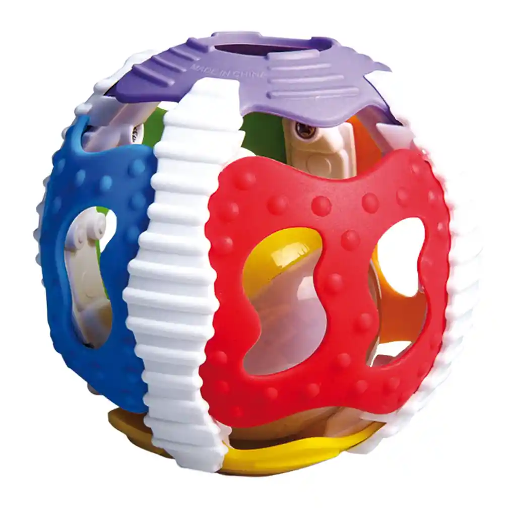 Toy Logic Esfera Gateadora Para Bebe