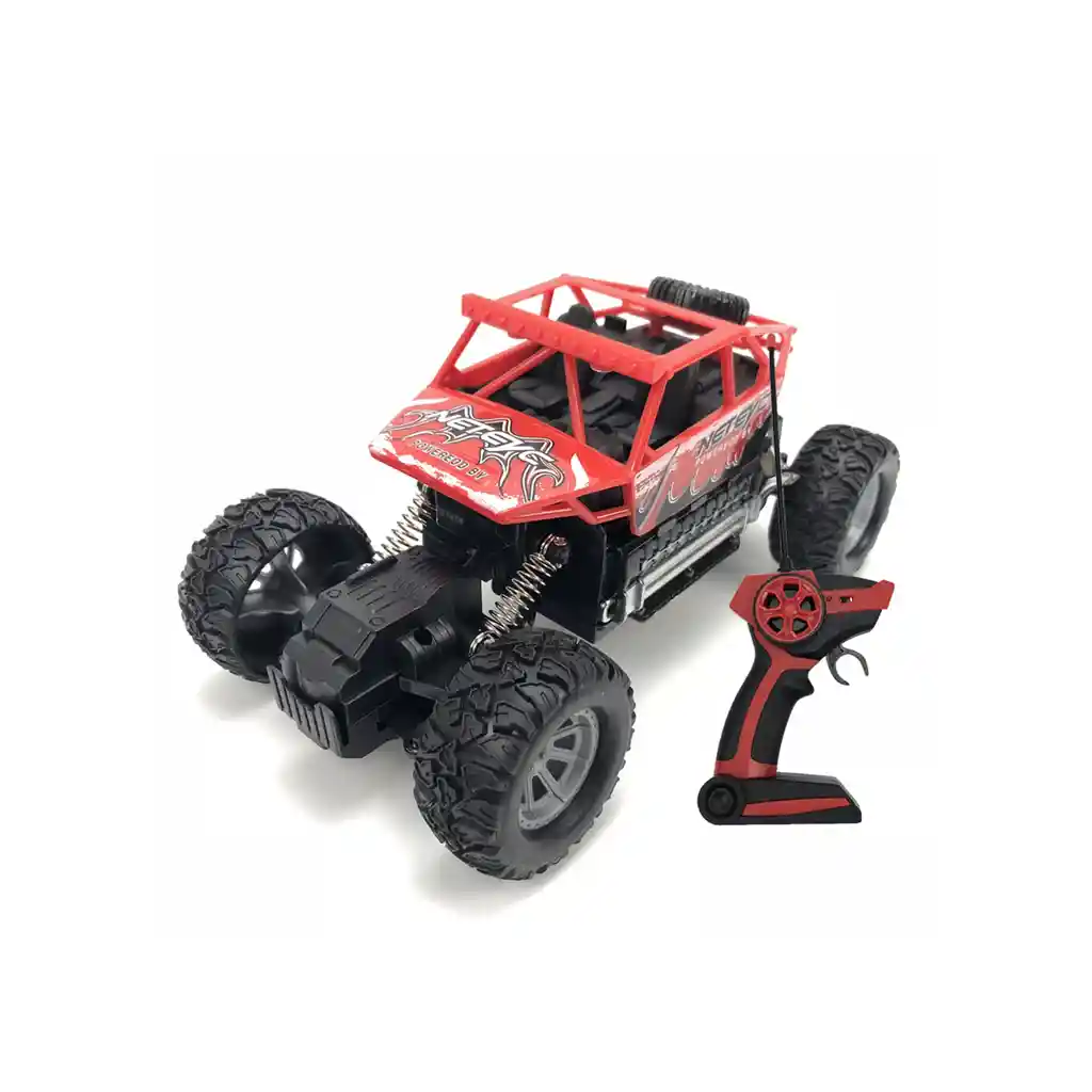 Toy Logic Carro Mini Escalador Rc